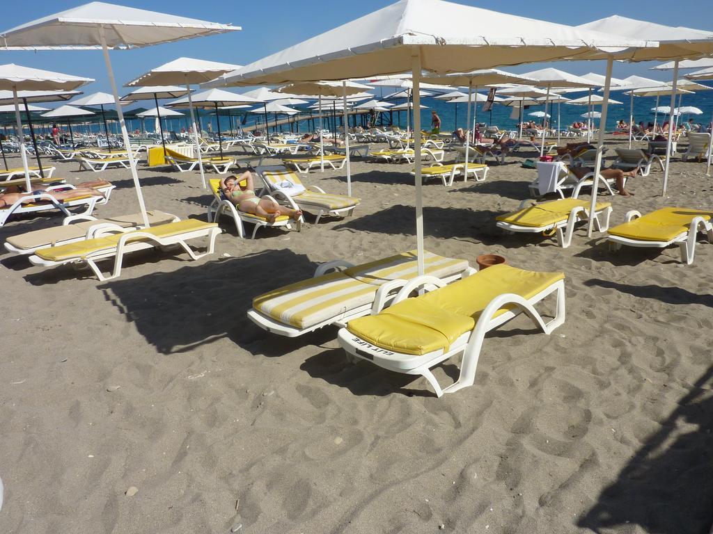 Cristal Villalar Kemer Exterior photo