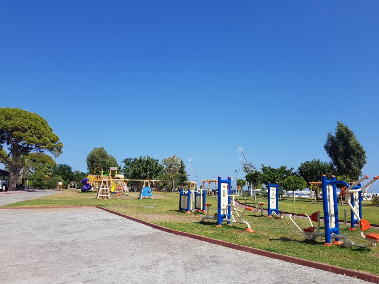 Cristal Villalar Kemer Exterior photo