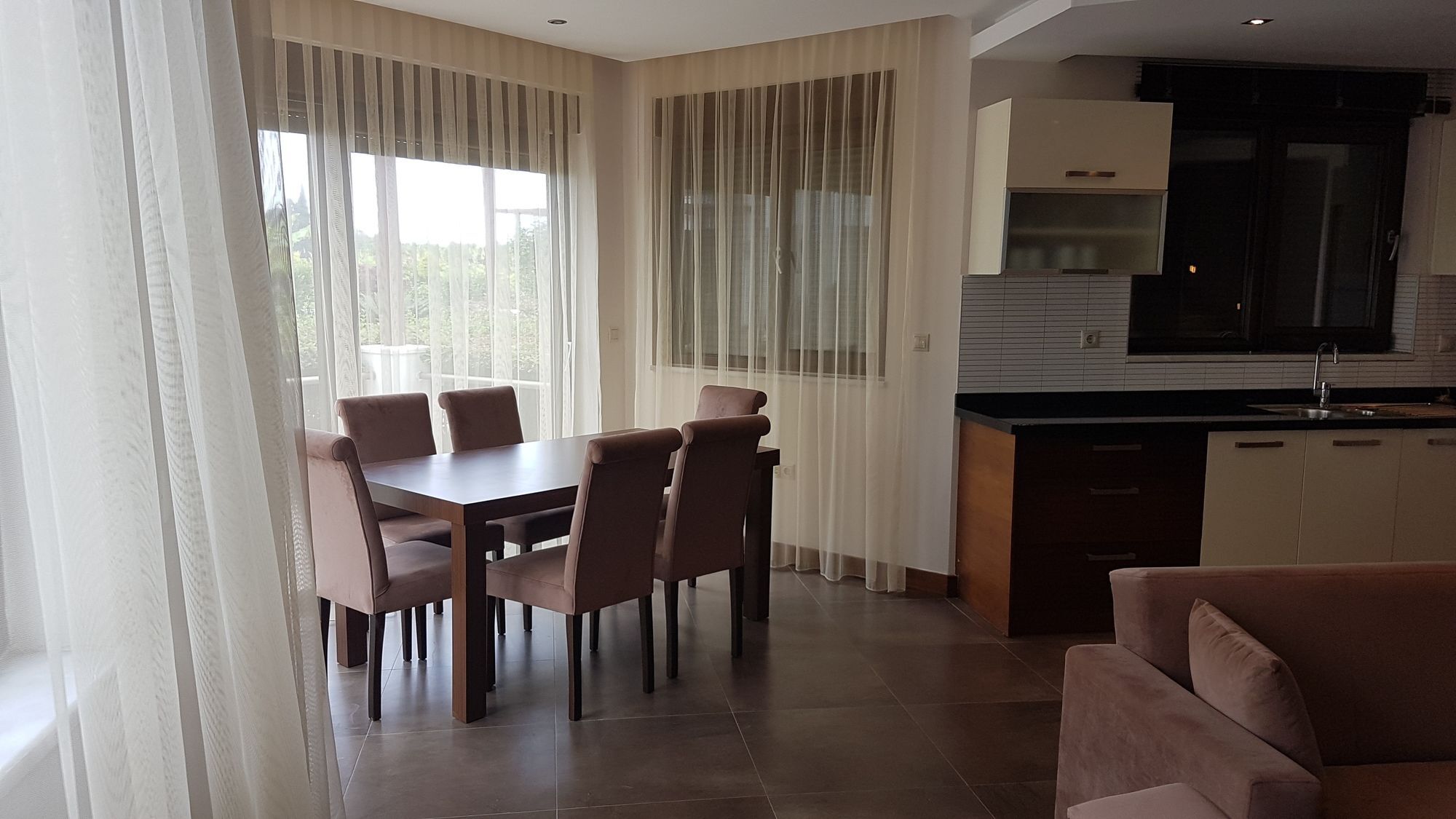 Cristal Villalar Kemer Exterior photo