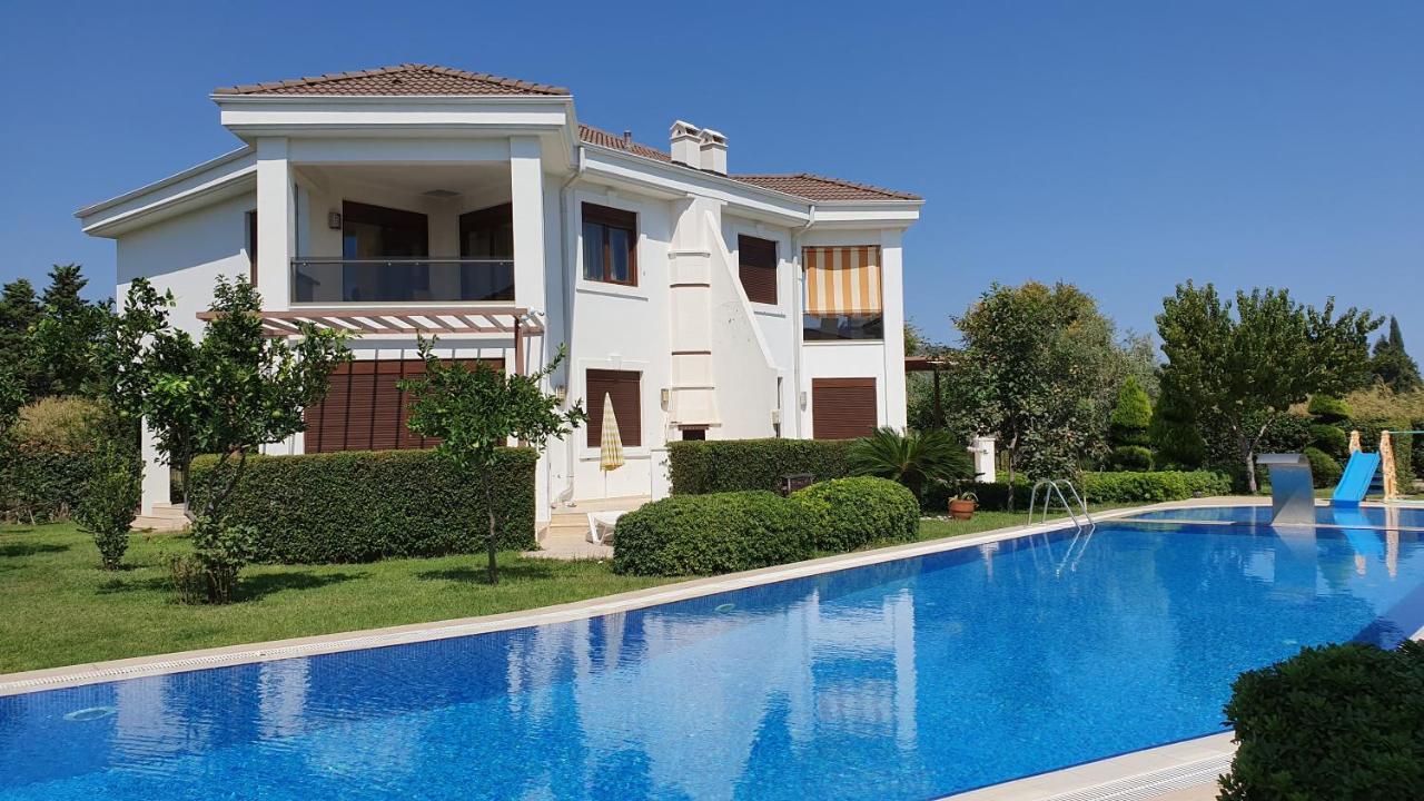 Cristal Villalar Kemer Exterior photo