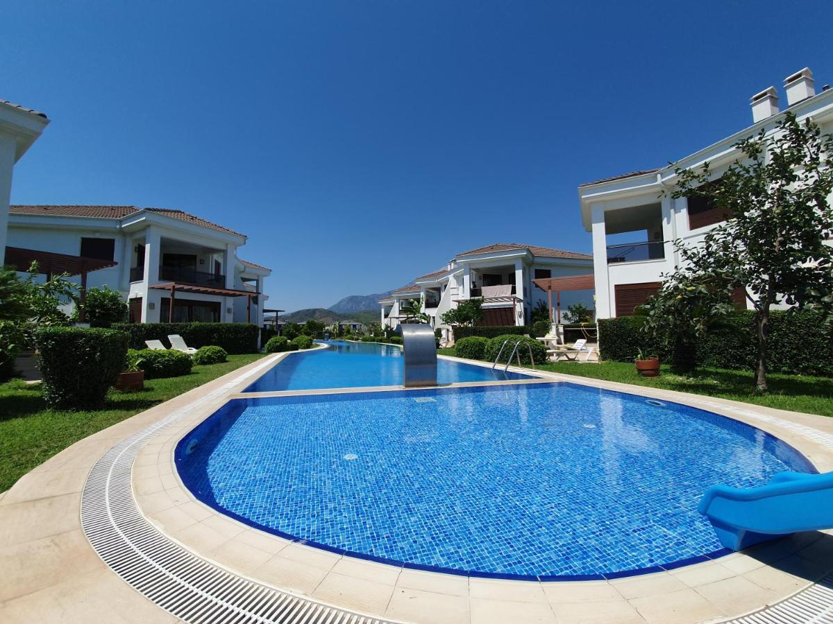 Cristal Villalar Kemer Exterior photo